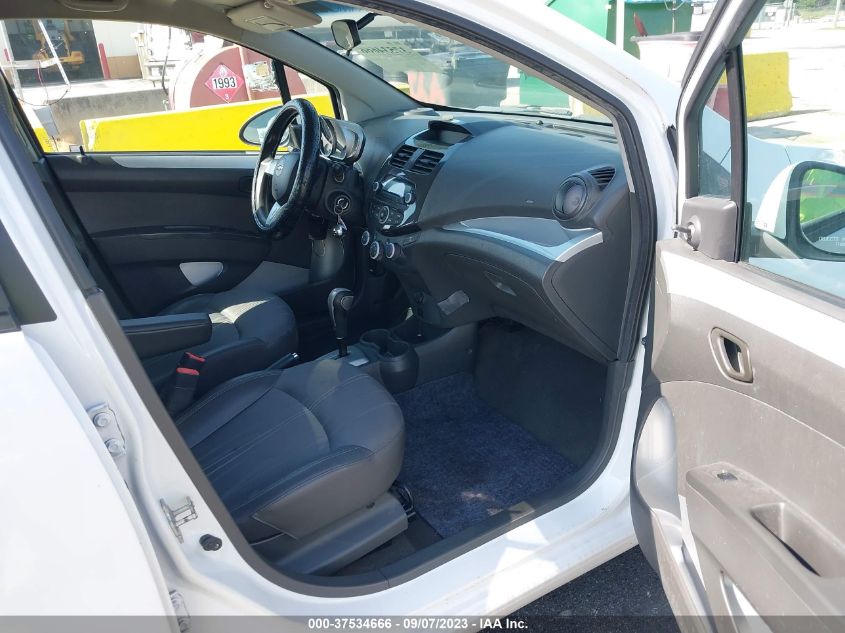 2015 CHEVROLET SPARK LS - KL8CB6S92FC751056