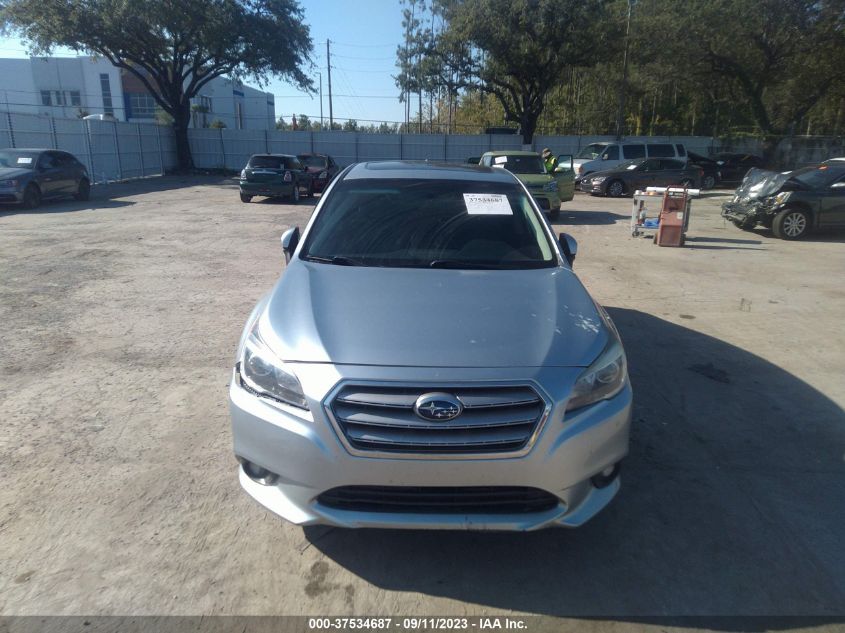 2016 SUBARU LEGACY 2.5I LIMITED - 4S3BNAL66G3060695