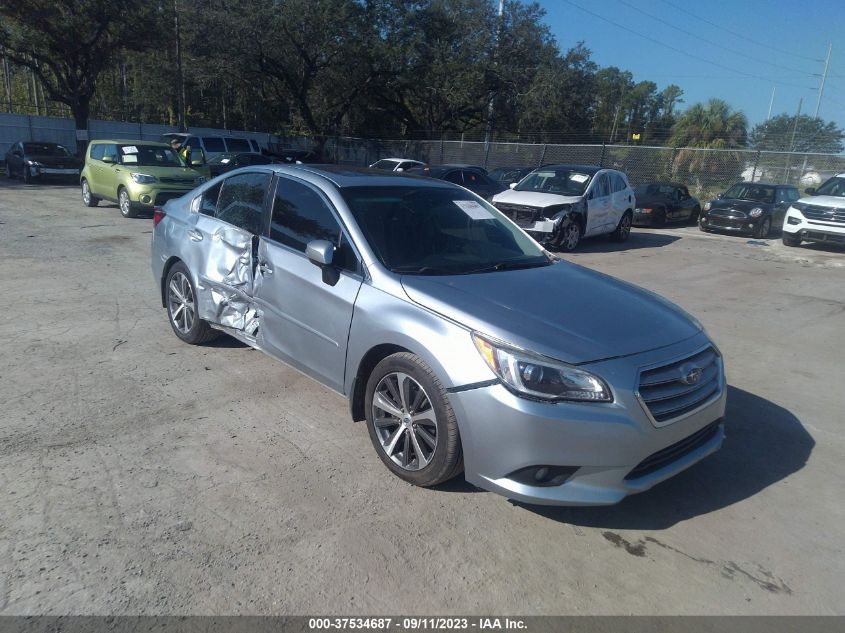 2016 SUBARU LEGACY 2.5I LIMITED - 4S3BNAL66G3060695
