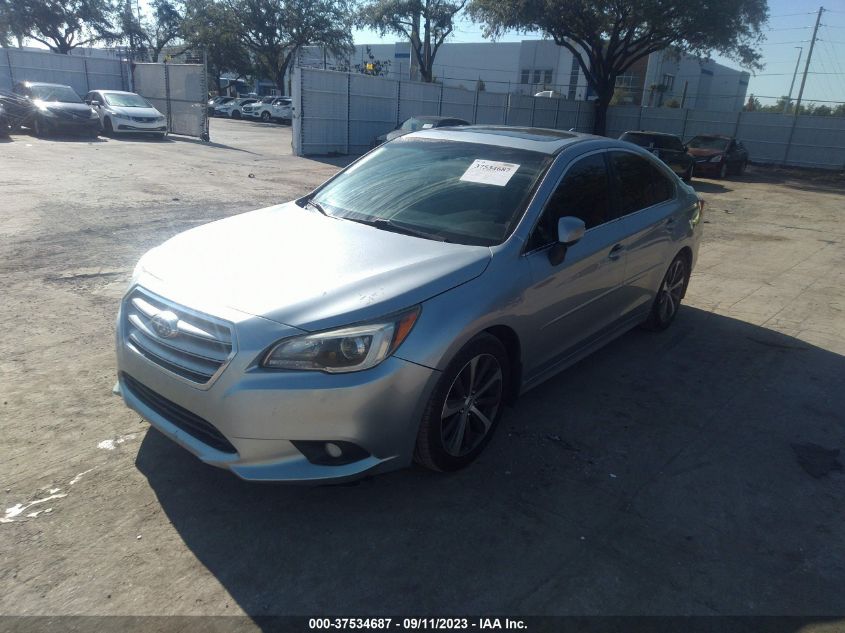 2016 SUBARU LEGACY 2.5I LIMITED - 4S3BNAL66G3060695