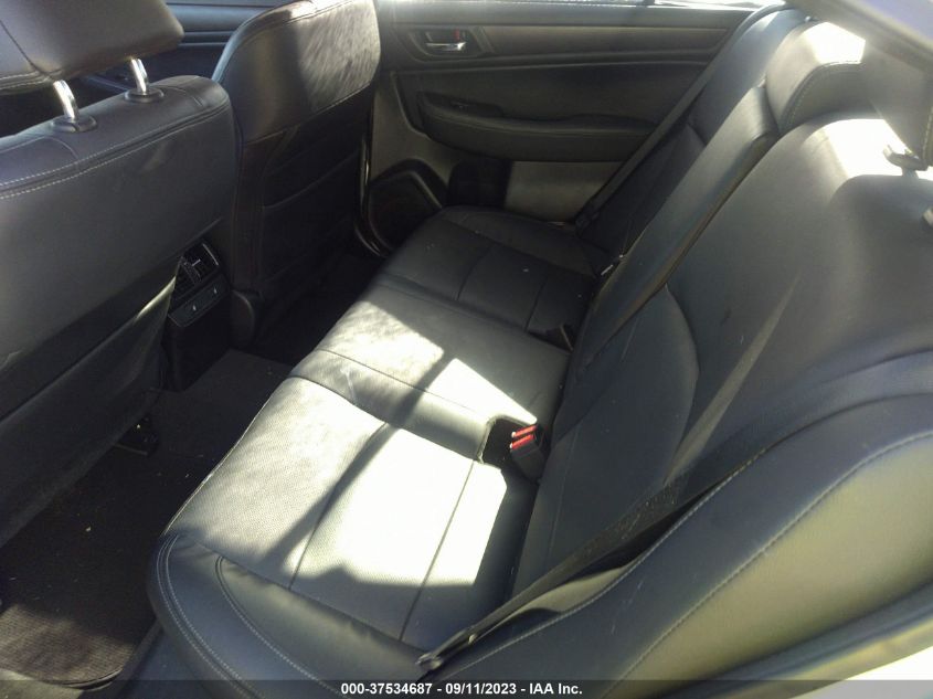 2016 SUBARU LEGACY 2.5I LIMITED - 4S3BNAL66G3060695