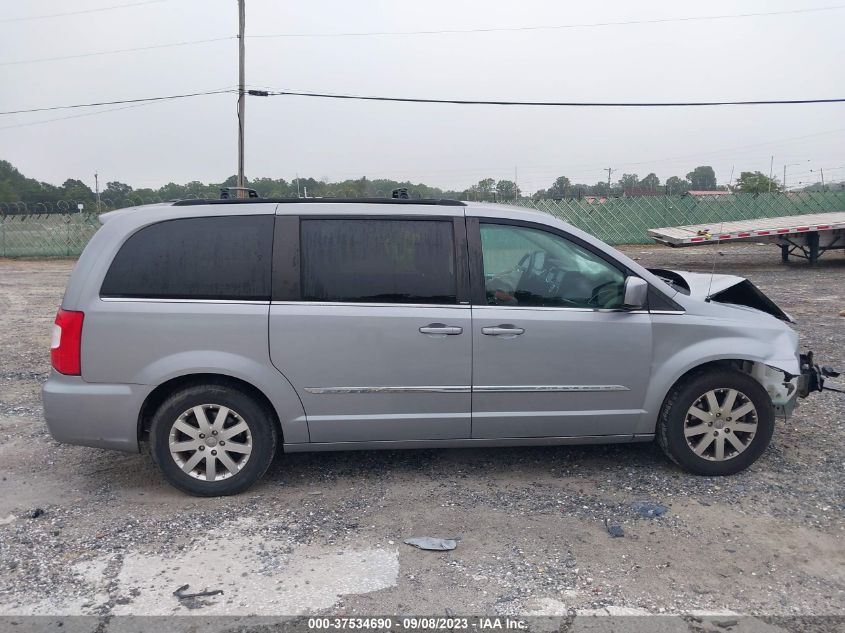 2014 CHRYSLER TOWN & COUNTRY TOURING - 2C4RC1BG3ER125554