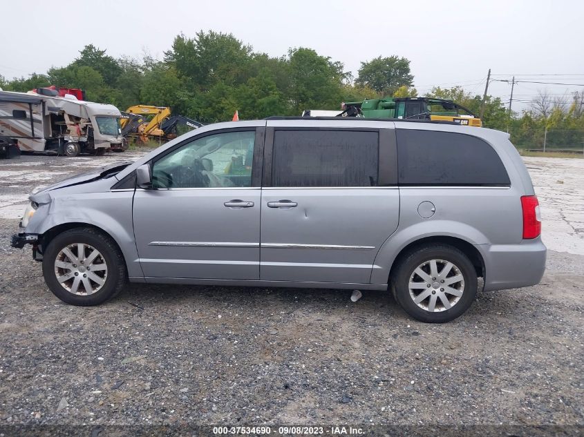 2014 CHRYSLER TOWN & COUNTRY TOURING - 2C4RC1BG3ER125554