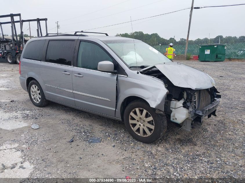2014 CHRYSLER TOWN & COUNTRY TOURING - 2C4RC1BG3ER125554