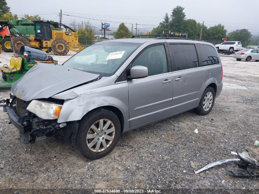 2014 CHRYSLER TOWN & COUNTRY TOURING - 2C4RC1BG3ER125554