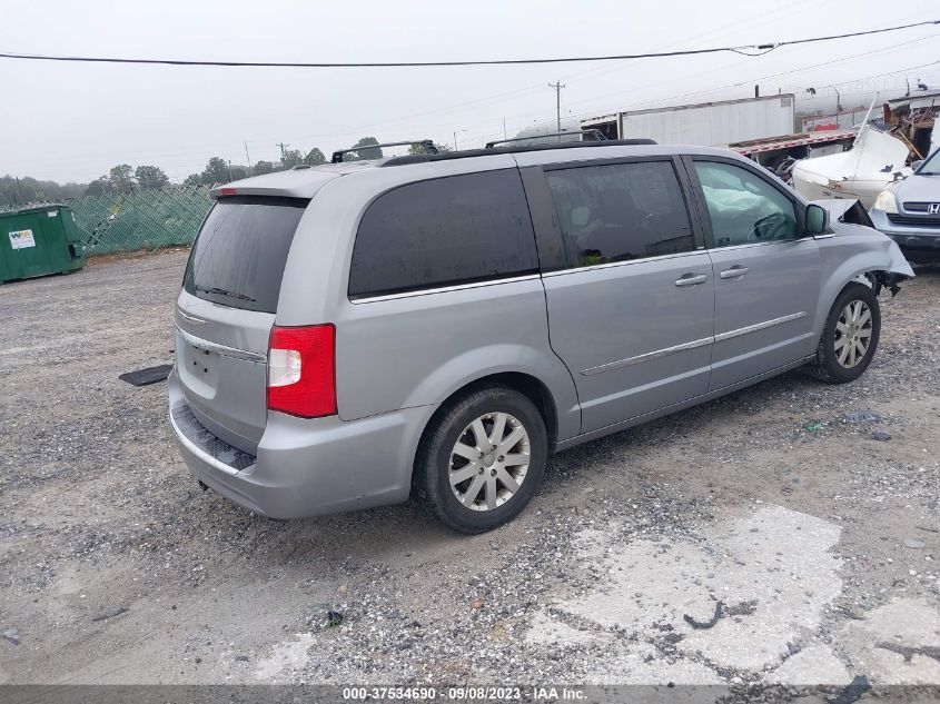 2014 CHRYSLER TOWN & COUNTRY TOURING - 2C4RC1BG3ER125554