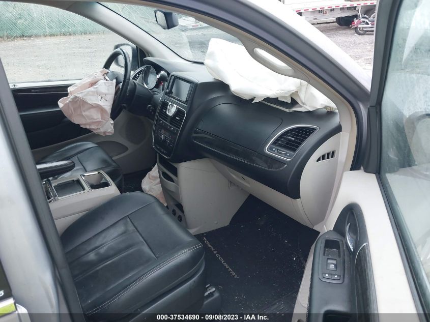 2014 CHRYSLER TOWN & COUNTRY TOURING - 2C4RC1BG3ER125554