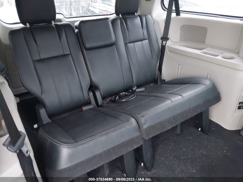 2014 CHRYSLER TOWN & COUNTRY TOURING - 2C4RC1BG3ER125554