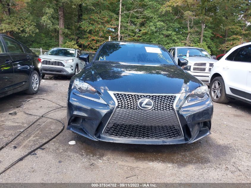 2016 LEXUS IS 300 - JTHCM1D27G5011415
