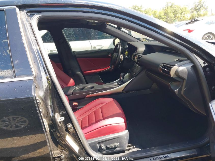 2016 LEXUS IS 300 - JTHCM1D27G5011415