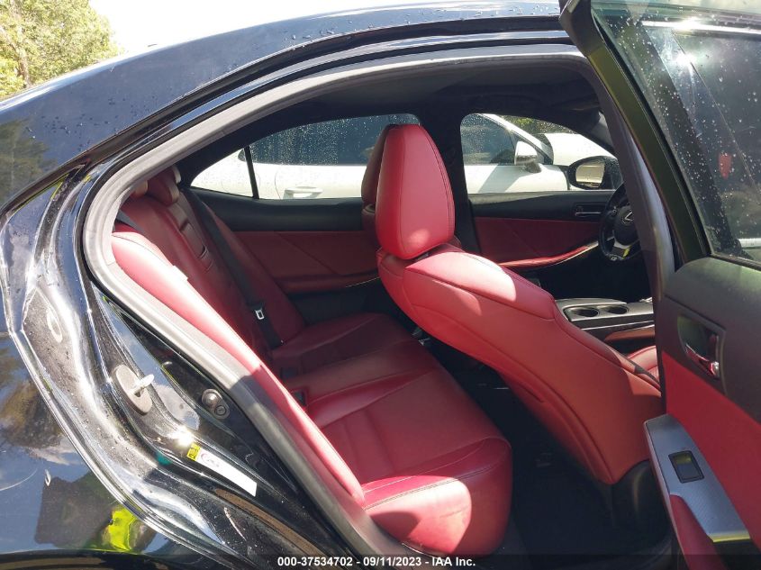 2016 LEXUS IS 300 - JTHCM1D27G5011415