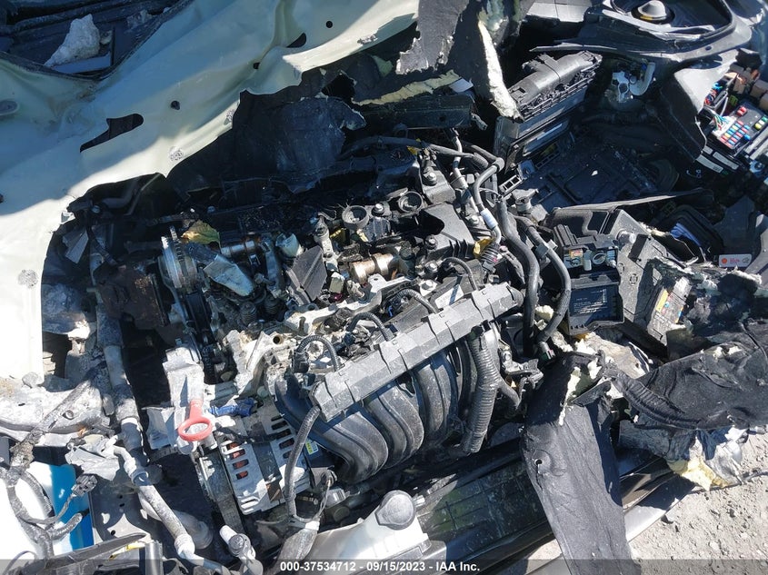 VIN KM8K6CAB2PU985991 2023 HYUNDAI KONA SEL