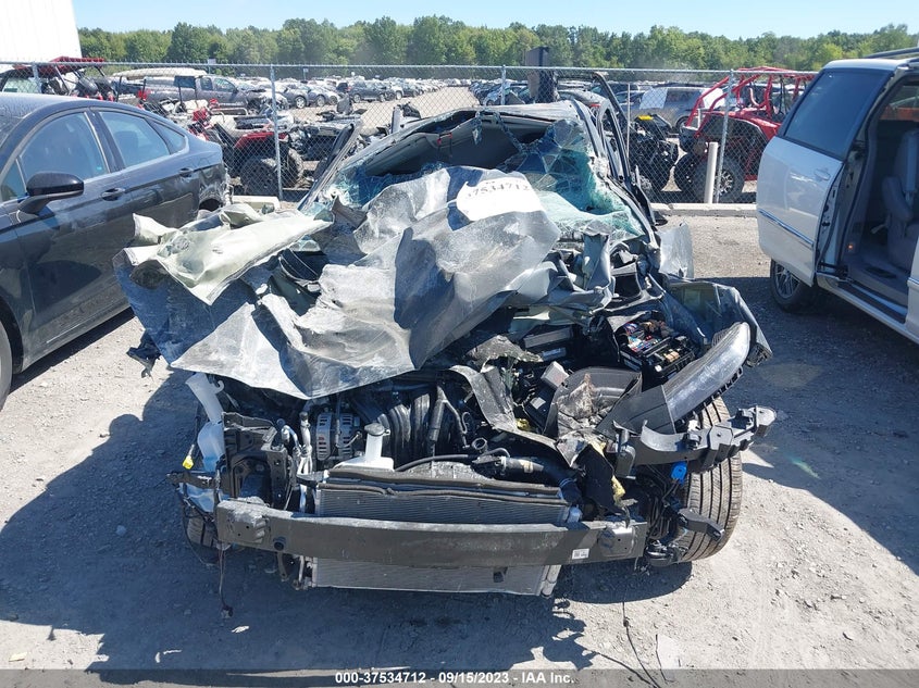 VIN KM8K6CAB2PU985991 2023 HYUNDAI KONA SEL