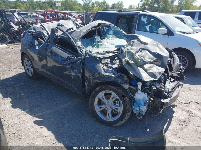 2023 HYUNDAI KONA SEL - KM8K6CAB2PU985991
