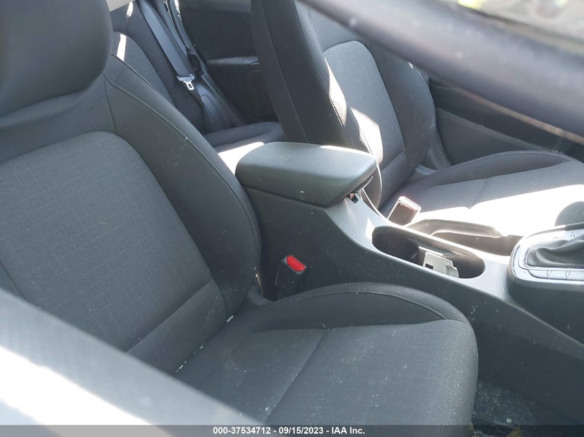 VIN KM8K6CAB2PU985991 2023 HYUNDAI KONA SEL