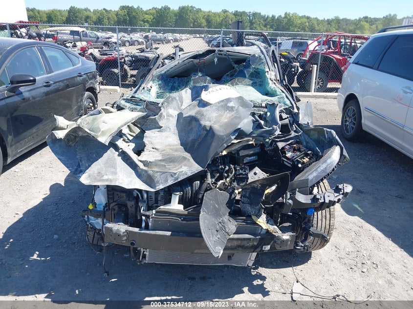 VIN KM8K6CAB2PU985991 2023 HYUNDAI KONA SEL
