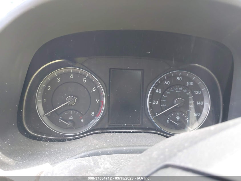 VIN KM8K6CAB2PU985991 2023 HYUNDAI KONA SEL