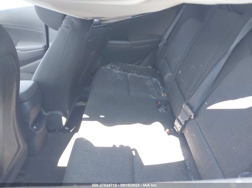 VIN KM8K6CAB2PU985991 2023 HYUNDAI KONA SEL