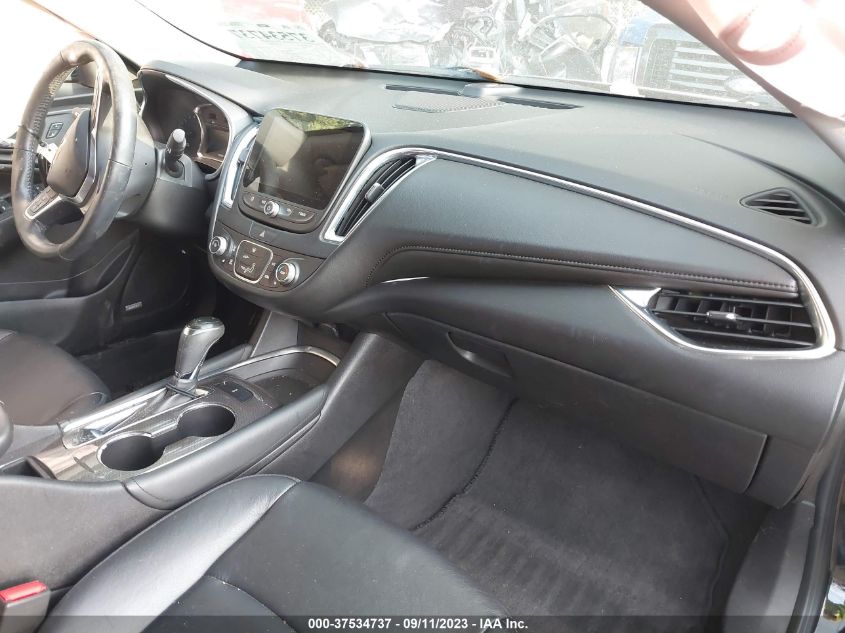2016 CHEVROLET MALIBU LT - 1G1ZE5ST3GF229480