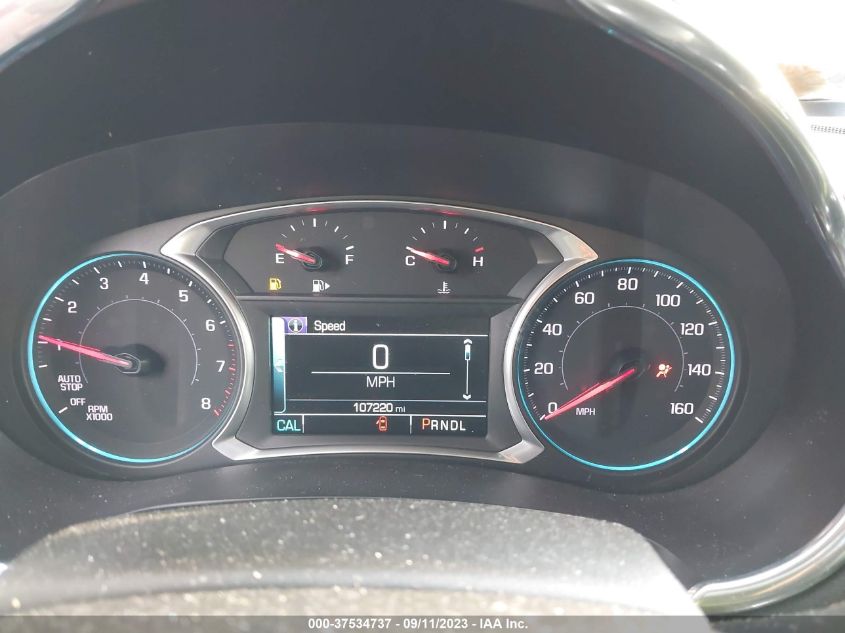 2016 CHEVROLET MALIBU LT - 1G1ZE5ST3GF229480