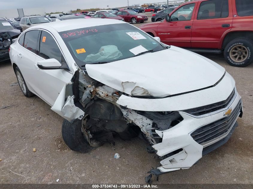 2018 CHEVROLET MALIBU LT - 1G1ZD5ST9JF229588
