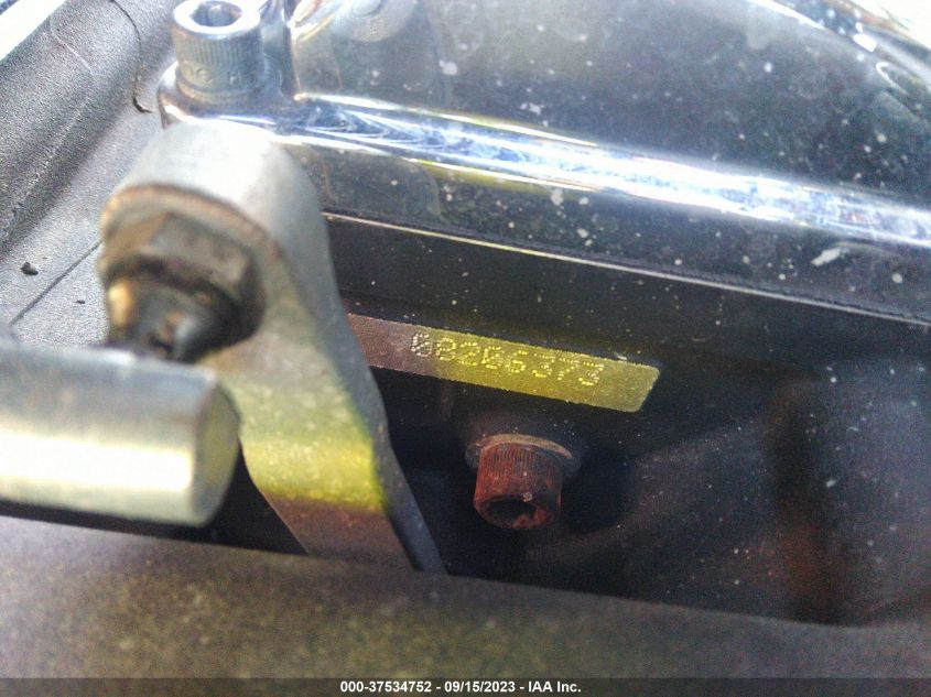 2008 HARLEY-DAVIDSON FLHTCUI - 1HD1FC4108Y678248