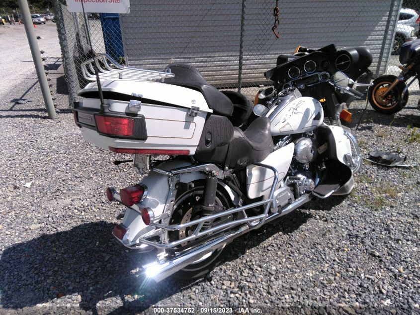 2008 HARLEY-DAVIDSON FLHTCUI - 1HD1FC4108Y678248