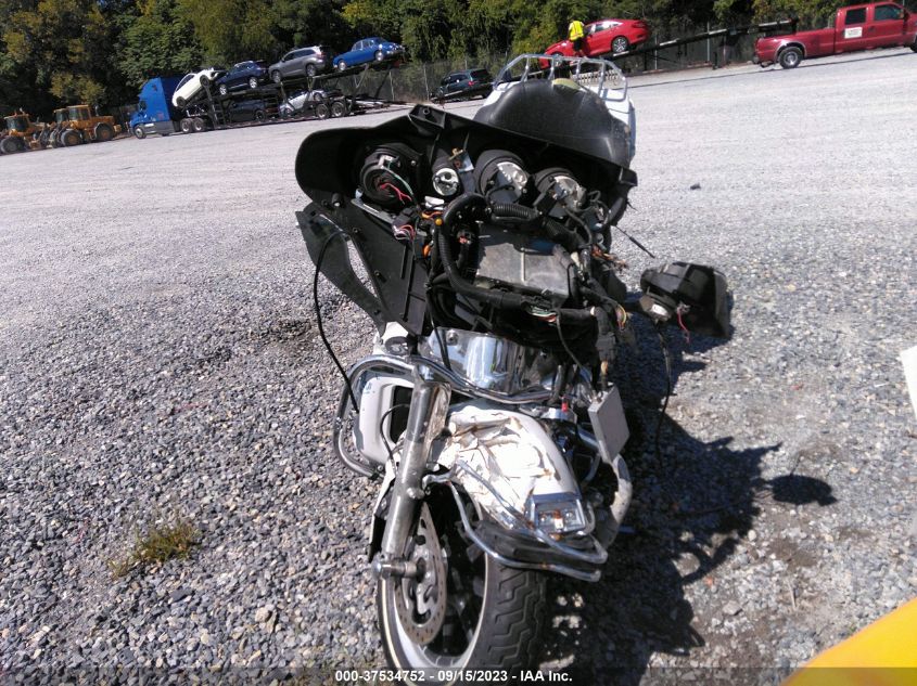 2008 HARLEY-DAVIDSON FLHTCUI - 1HD1FC4108Y678248