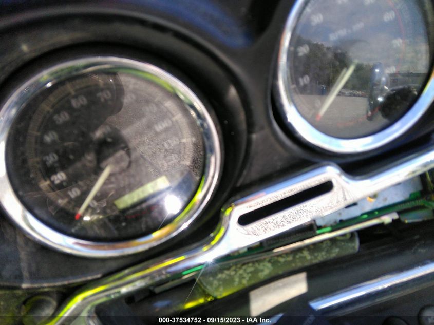 2008 HARLEY-DAVIDSON FLHTCUI - 1HD1FC4108Y678248
