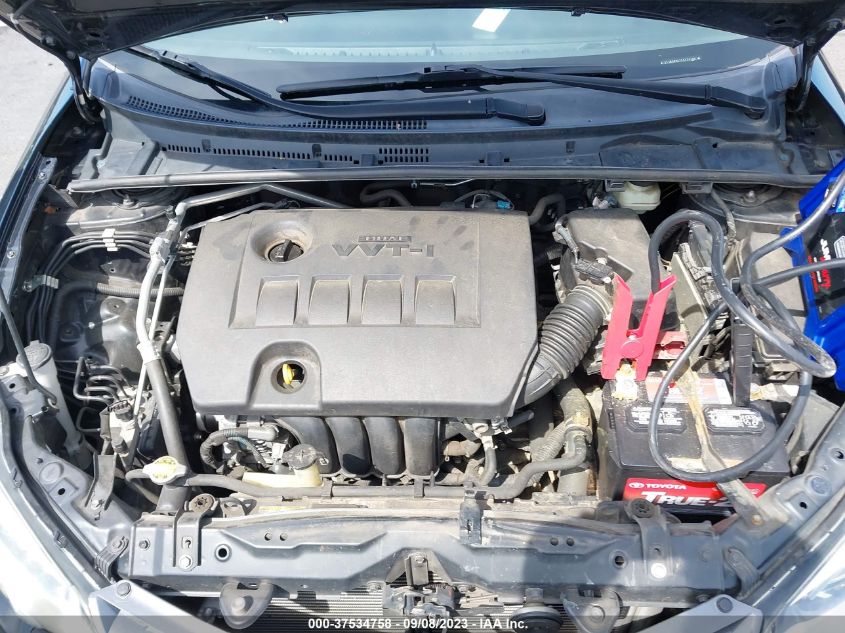 2015 TOYOTA COROLLA L/LE/S/S PLUS/LE PLUS - 2T1BURHE7FC474799