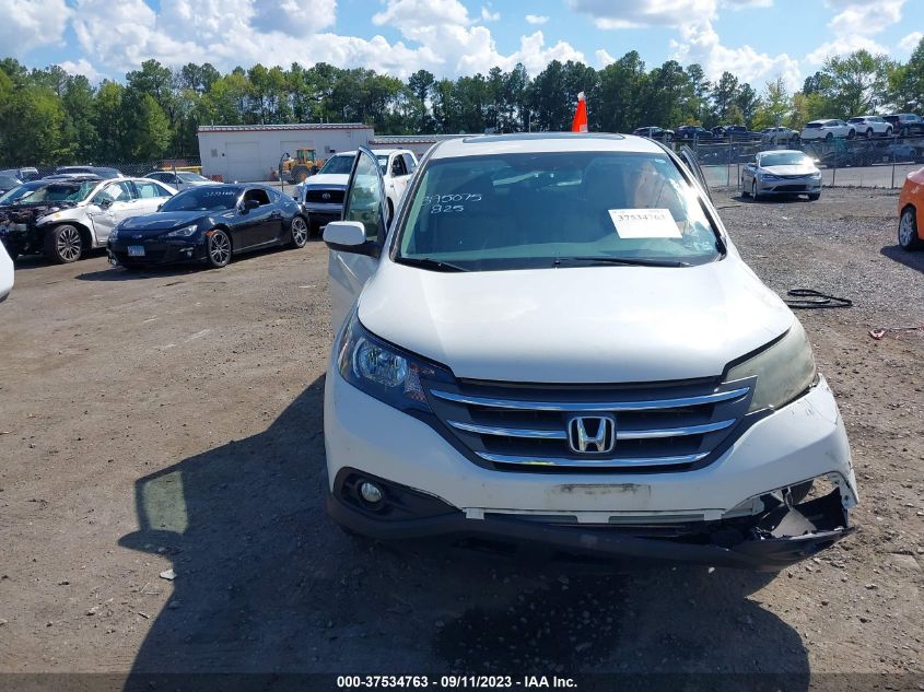 2014 HONDA CR-V EX - 5J6RM4H50EL035026