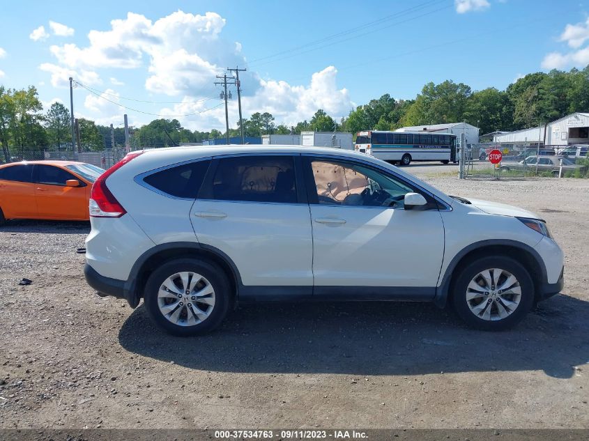 2014 HONDA CR-V EX - 5J6RM4H50EL035026