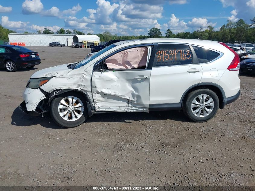 2014 HONDA CR-V EX - 5J6RM4H50EL035026