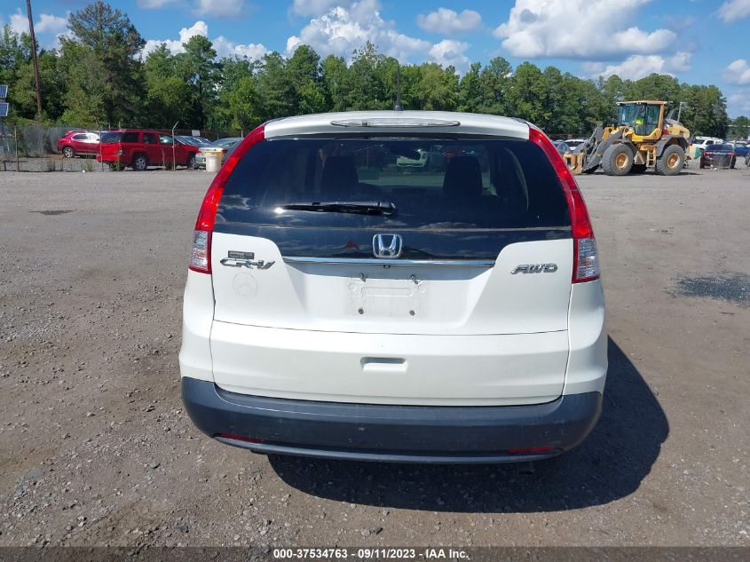 2014 HONDA CR-V EX - 5J6RM4H50EL035026