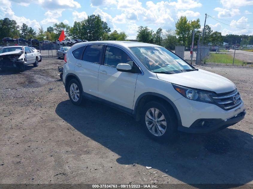 2014 HONDA CR-V EX - 5J6RM4H50EL035026