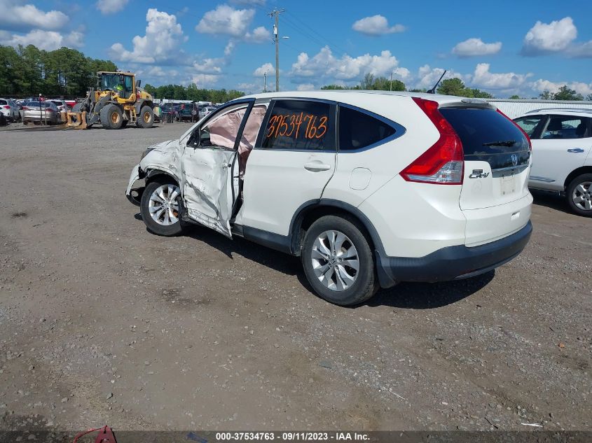 2014 HONDA CR-V EX - 5J6RM4H50EL035026