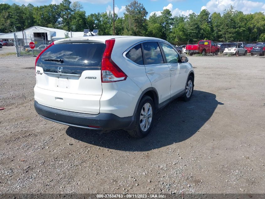 2014 HONDA CR-V EX - 5J6RM4H50EL035026