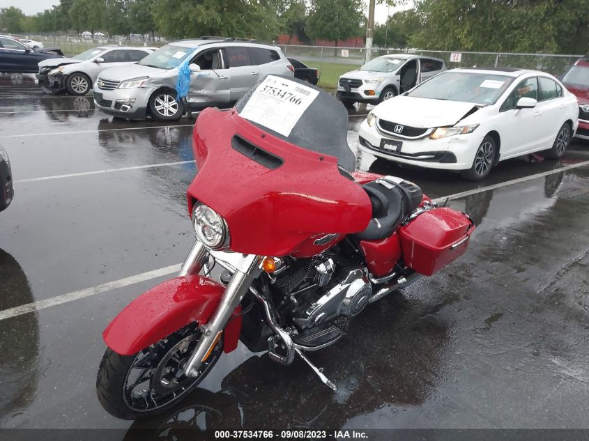 2023 HARLEY-DAVIDSON FLHXS - 1HD1KRP16PB626540