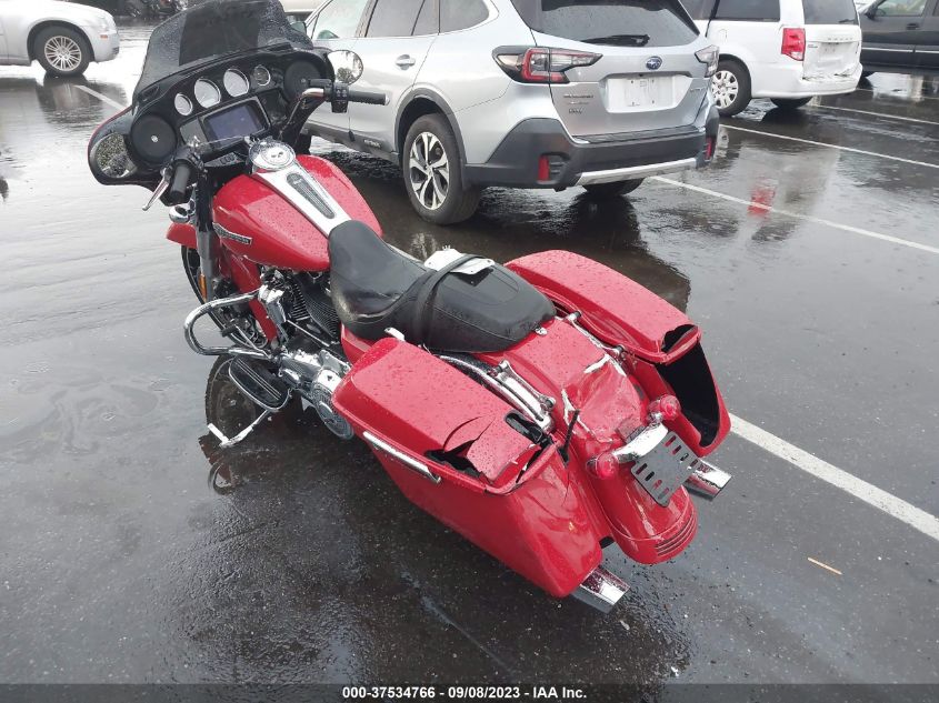 2023 HARLEY-DAVIDSON FLHXS - 1HD1KRP16PB626540