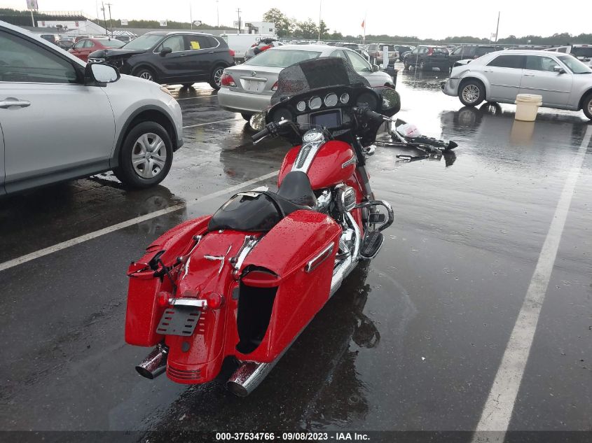 2023 HARLEY-DAVIDSON FLHXS - 1HD1KRP16PB626540