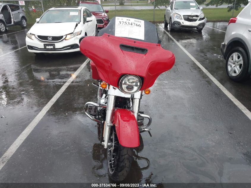 2023 HARLEY-DAVIDSON FLHXS - 1HD1KRP16PB626540