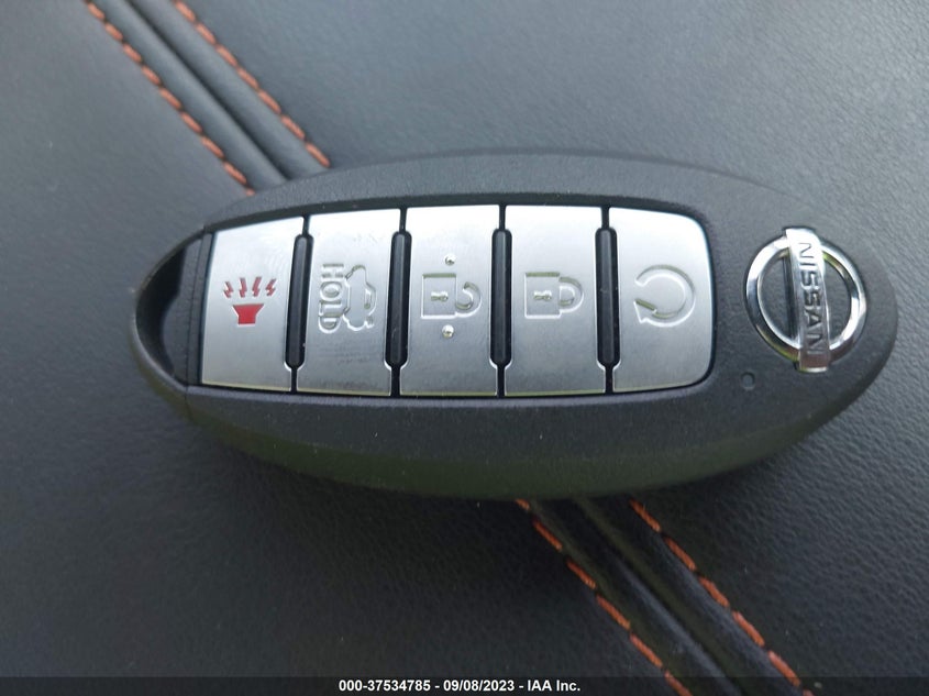 VIN 3N1AB8DV8PY290137 2023 NISSAN SENTRA SR