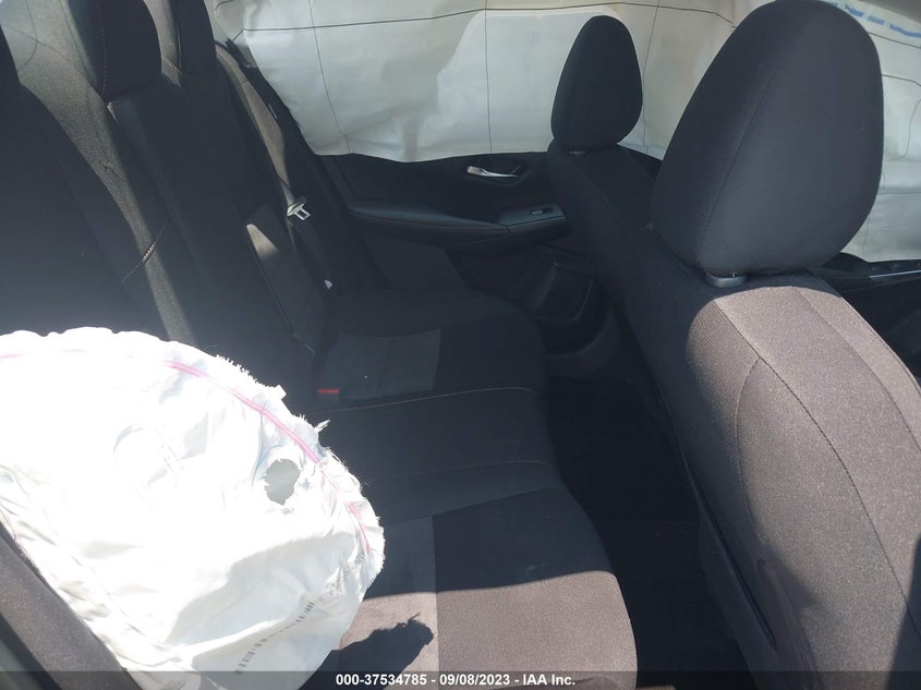 VIN 3N1AB8DV8PY290137 2023 NISSAN SENTRA SR