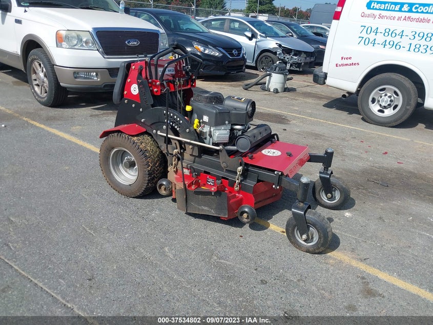 1900 BRADLEY MOWER 36