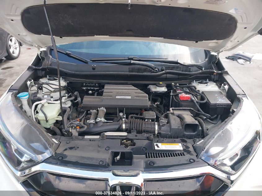 2018 HONDA CR-V EX-L - 2HKRW1H8XJH507224