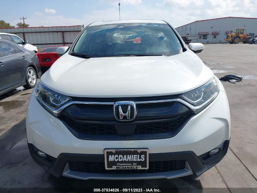 2018 HONDA CR-V EX-L - 2HKRW1H8XJH507224