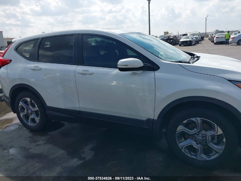 2018 HONDA CR-V EX-L - 2HKRW1H8XJH507224