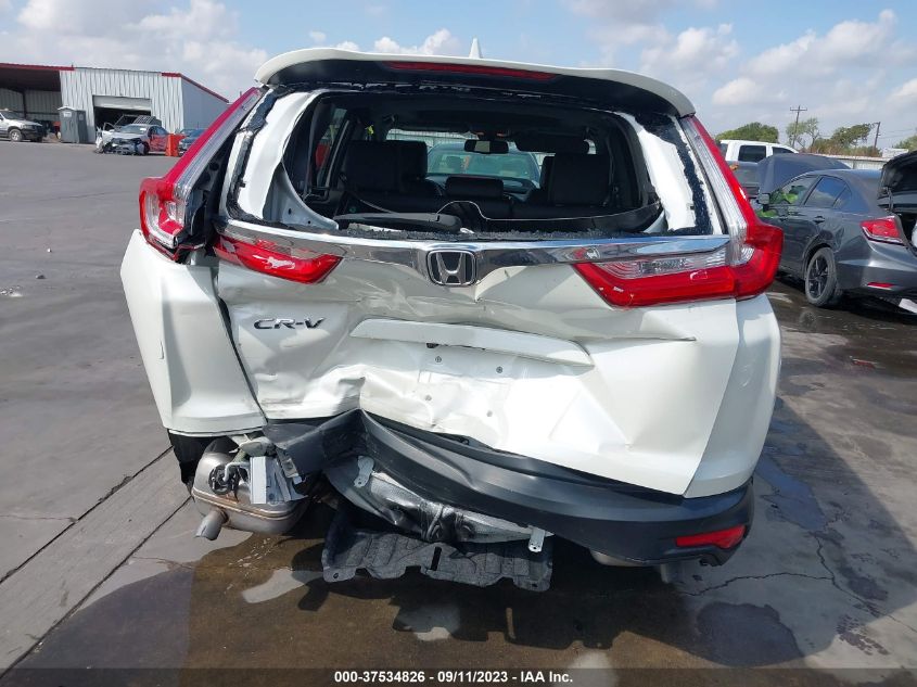 2018 HONDA CR-V EX-L - 2HKRW1H8XJH507224