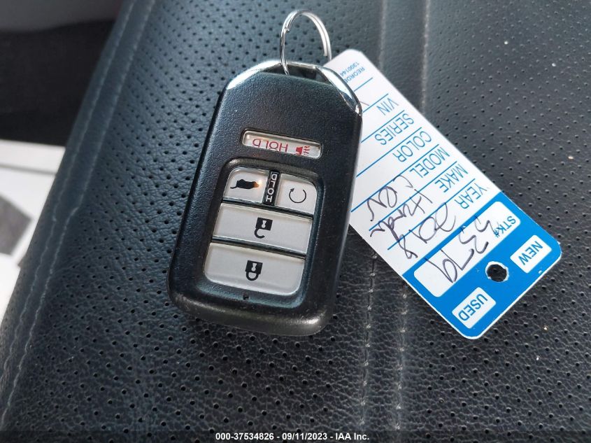 2018 HONDA CR-V EX-L - 2HKRW1H8XJH507224
