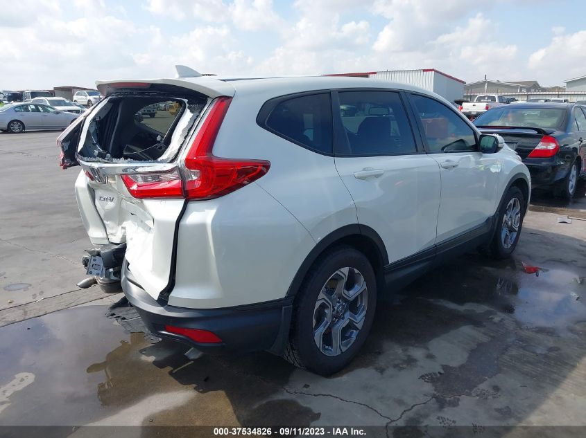 2018 HONDA CR-V EX-L - 2HKRW1H8XJH507224